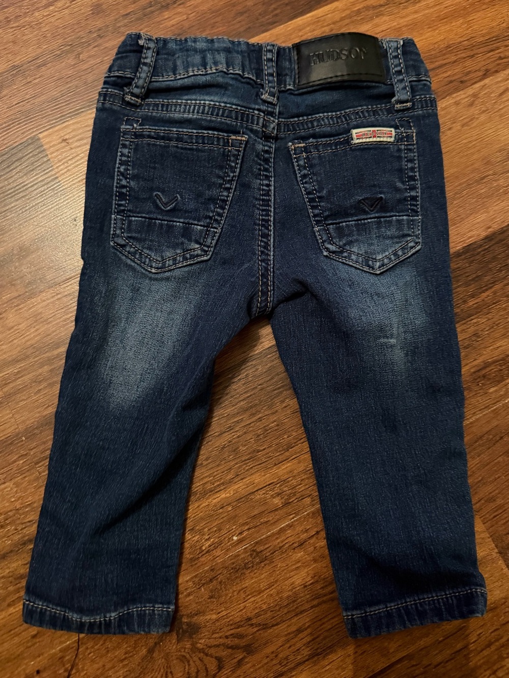 Hudson Brand Baby Jeans